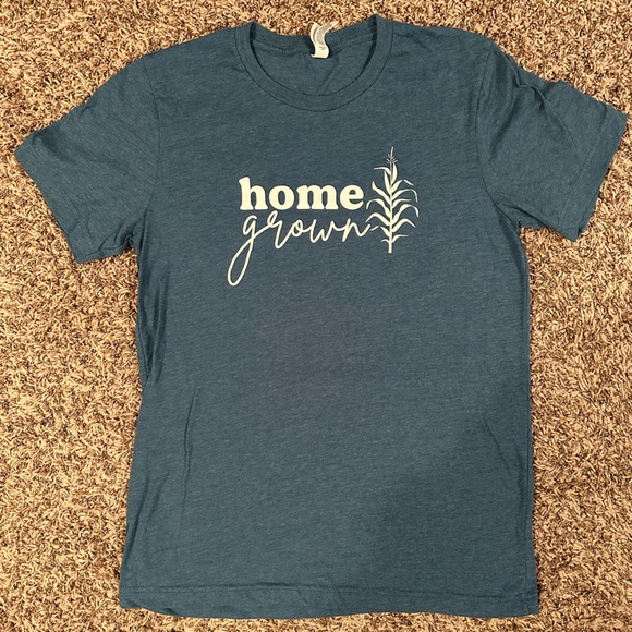 Bella Canvas Tops - BELLA + CANVAS | Home Grown Tshirt